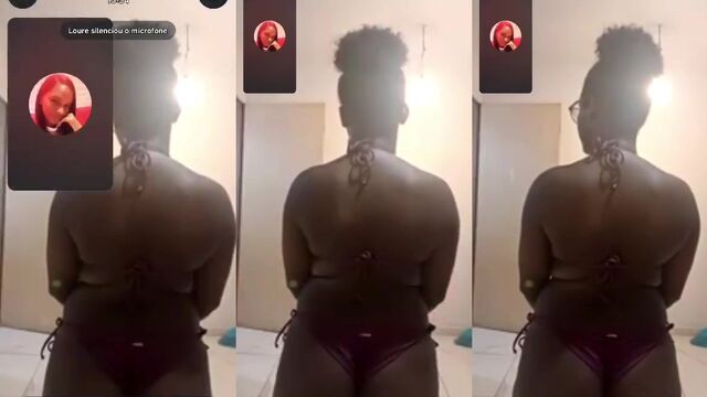 Enganadas Instagram volteks Beker90 PREVIAS - Big ass and big tits action in fake casting