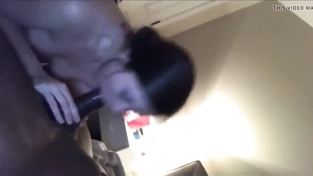 Petite college girl is obsessed with sucking BBC, here’s why