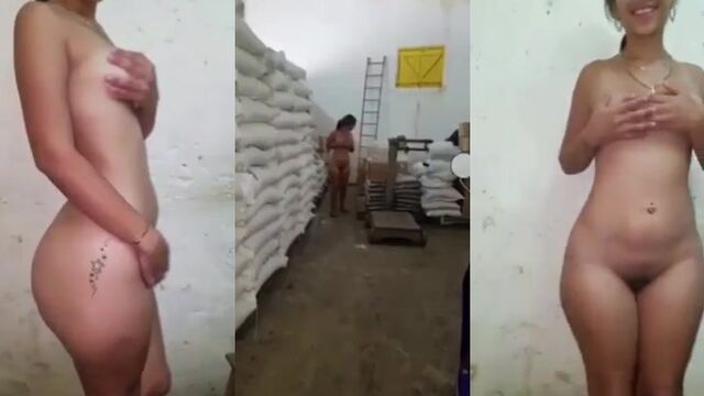 Skinny babe Flaquita gets fucked hard and deep