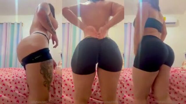 How are you doing? Pt3 - an update on the progress of the sexy woman