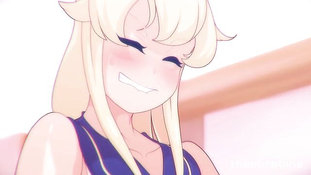 Hentai femboys get their ass filled with cum in these hot scenes
