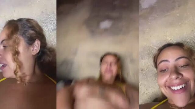 The little French ass slut Chloe Leaozinho is very sexy