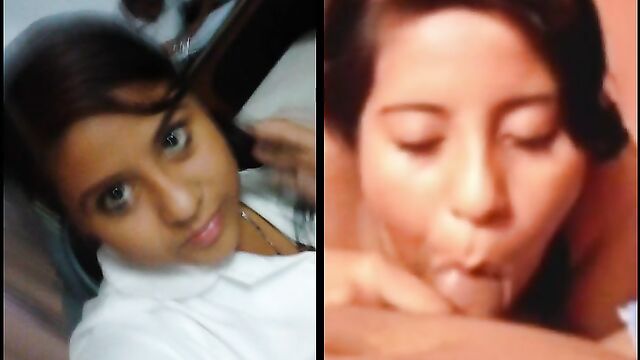 Mariel Morales, the hot girl who seduces with her body in this hot video