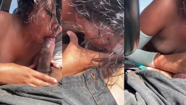 My ex-girlfriend made a wet ass for me while she was moaning with pleasure