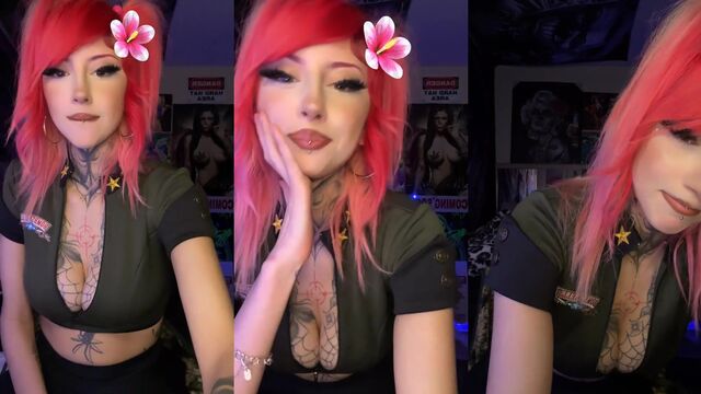 A man masturbates his dick on TikTok live and shows it to everyone