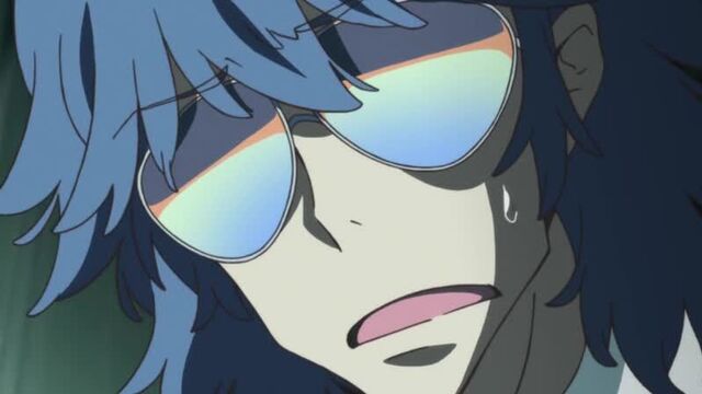 Kill la Kill - Mako Get Naked!