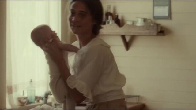 Свет в океане (2016) Русский трейлер фильма (мелодрама)