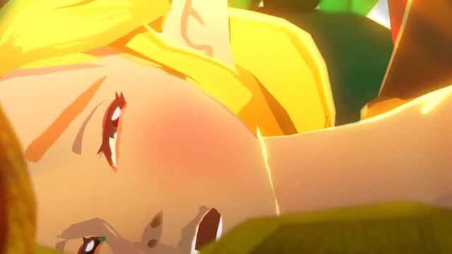 Urbosa Yhe legend of Zelda futanari porn