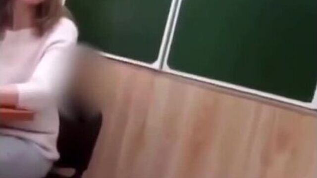 В Таганроге ученик 3 класса обматерил учителя