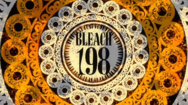 Блич 198 серия (Озвучка СВ-Дубль)