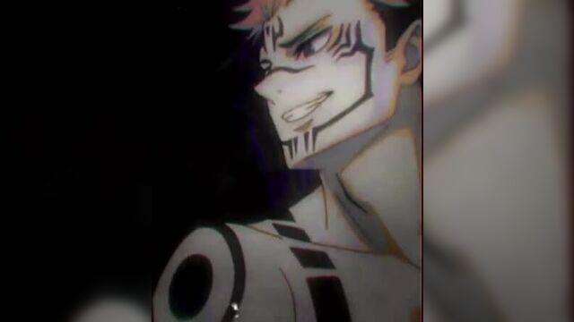 ⌊ jujutsu kaisen; sukuna ⌉