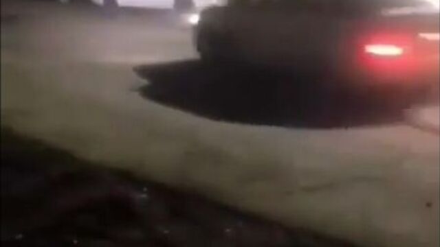 Арабский Дрифт на Приоре