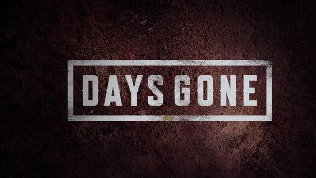 Days Gone – Sarah & Deacon's Wedding