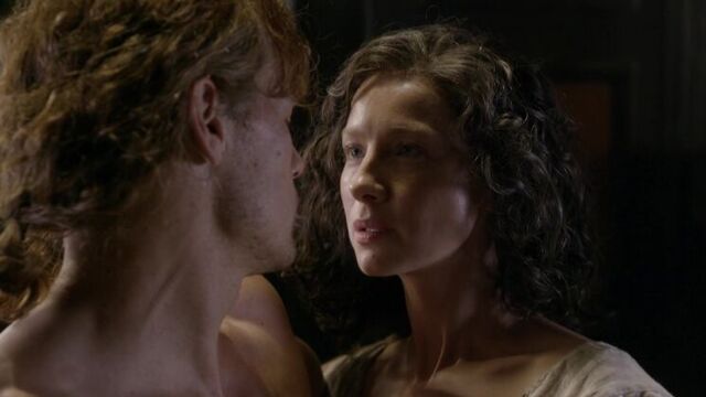 Caitriona Balfe Nude - Outlander s03e13 (2017) HD 1080p