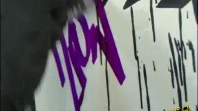 Graffiti Market