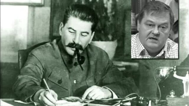 Евгений Спицын о сталинских репрессиях. Коротко и ёмко
