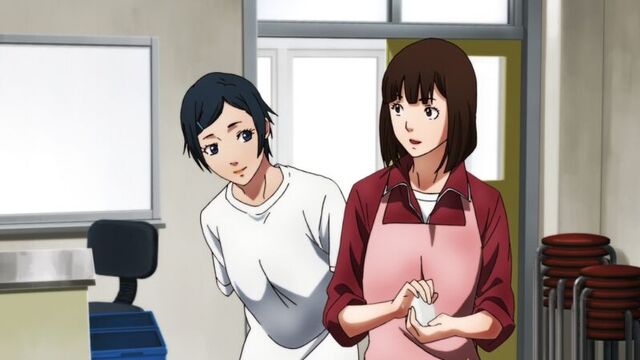 Без Цензуры| Школа-Тюрьма 4 серия [AniDub]| Prison School 04 эпизод| Школа строгого режима русская озвучка BDRip