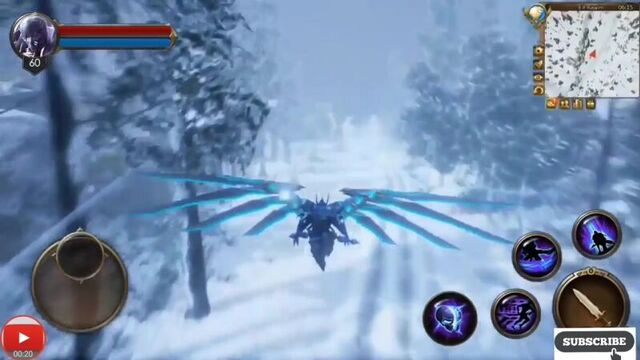 Legacy of Discord: Яростные Крылья