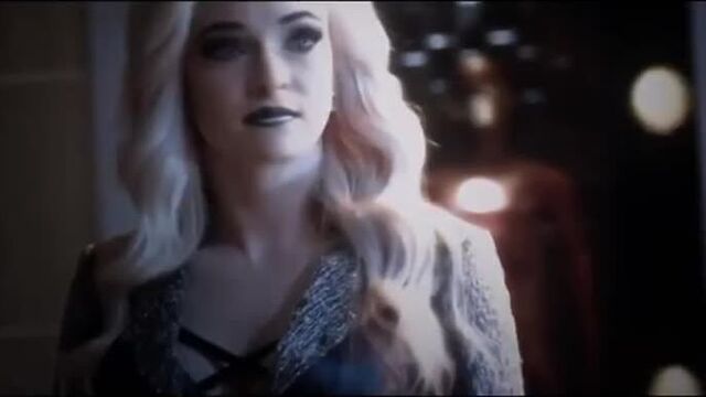 iris west • killer frost: the flash