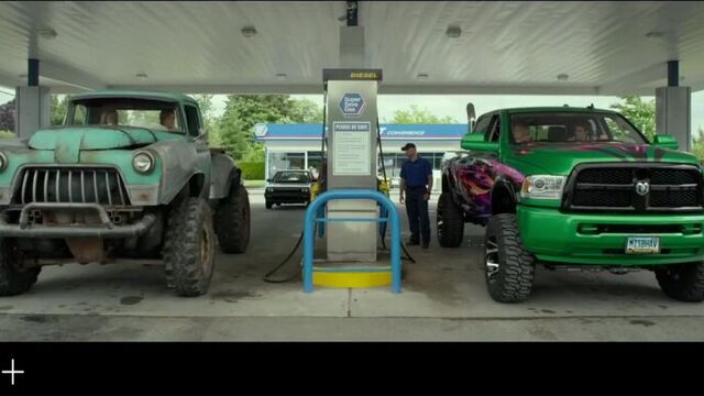 Монстр-траки (Monster Trucks) (2017) трейлер № 2 русский язык HD / монстер треки /