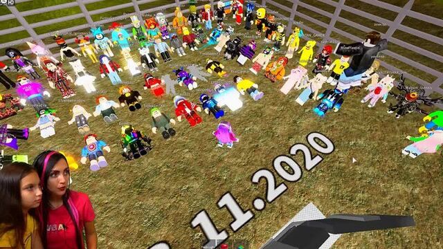 [Валеришка Sim] ОН ВЗЛОМАЕТ ВСЕХ 13 ПЯТНИЦА Банни в шоке / roblox крутой папа , страшная история роблокс