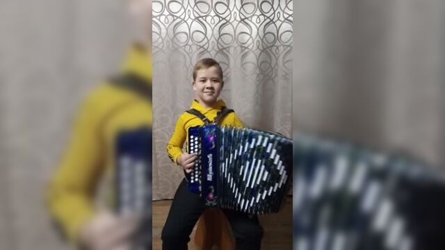 Никита Ронжин - Как в деревне нас мама встречает 