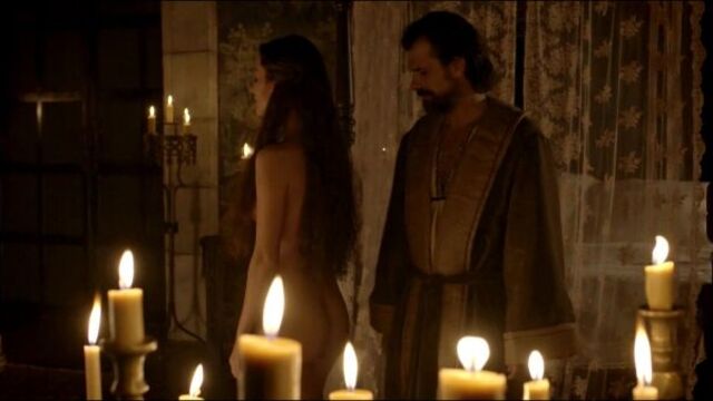 Silvia Alonso Nude - La Corona Partida (ES 2016) 1080p