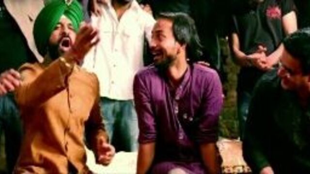 Lehmber Hussainpuri - Sadi Gali (OST Tanu Weds Manu) HD-2012