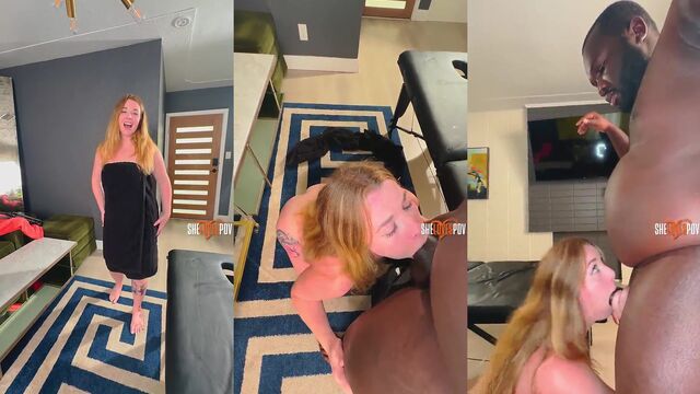Amateur variety pack with various scenes of different performers