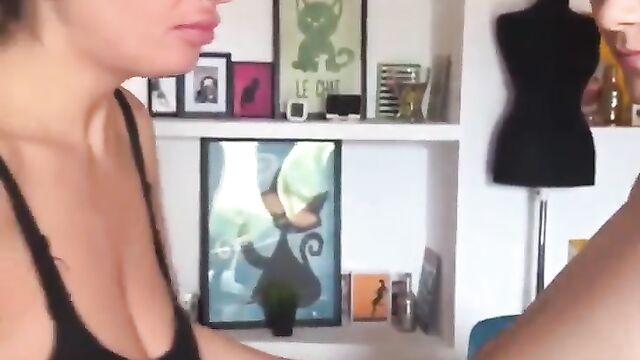 Daytona Hale is a bad girl with big boobs