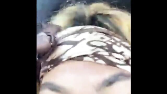 Petite mixed girl Jayda's nude videos and twerking on Tiktok