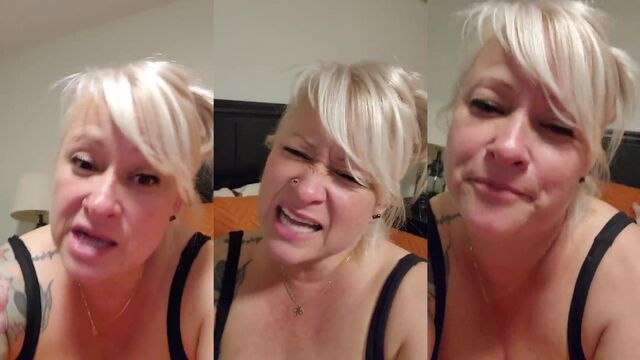 Webslut slave Alysia-Owned gets fucked and treated like a whore