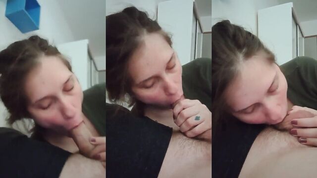 Carol is a slutty cowgirl who loves to suck dick