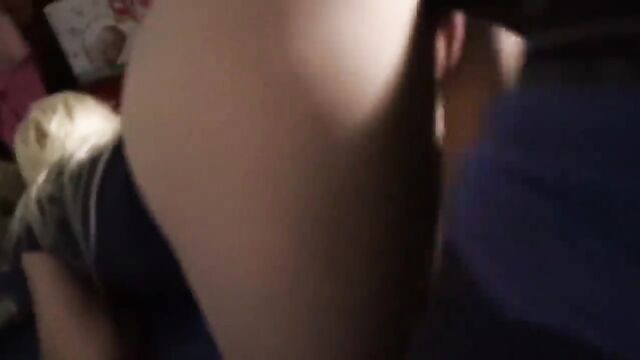Blonde girl fucks with BBC when her boyfriend is not at home