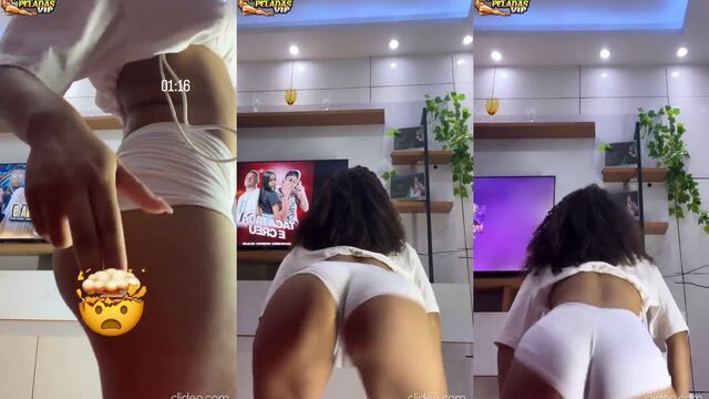 Tmsereia Gostosa D+ - The best Brazilian porn