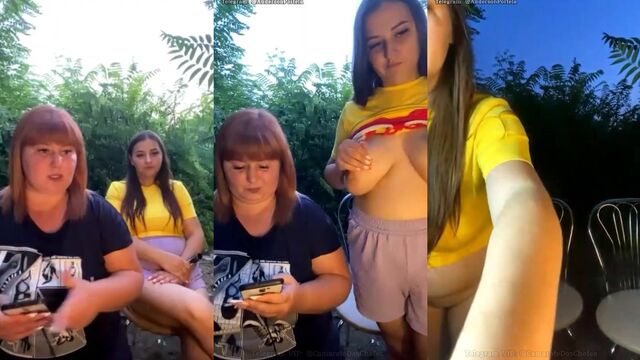 Part 4 of the live show is available on manyvids