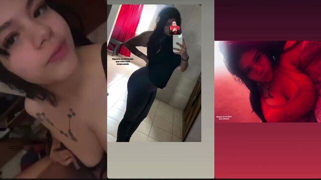 The fat ass of the Argentine hooker Sofia Mineces is a masterpiece