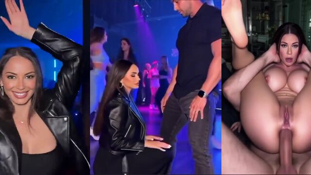A man fucked two girls at the party in a hardcore style