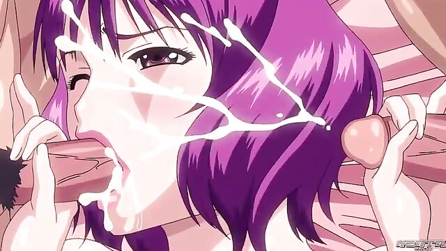 Hentai Porn is a genre of anime porn