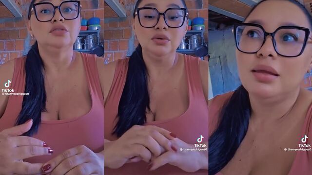 The biggest boobs porn with gigantomastia lesbian action