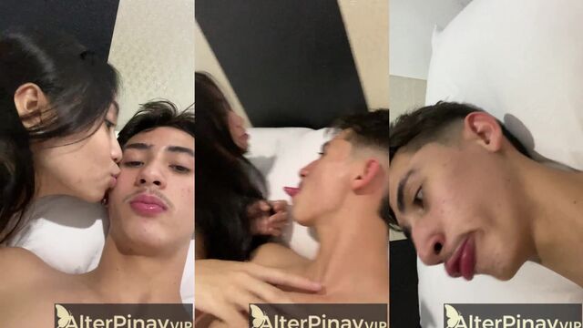 The complete pack of the Filipino Jerriel_Cry4zee's high-quality videos