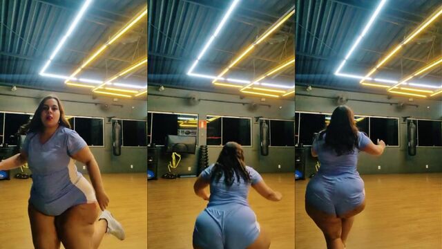 Martina Oliveira has a very hot and tasty ass to fuck