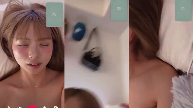7 Inch Cock Sprays Huge Load On Bed Again