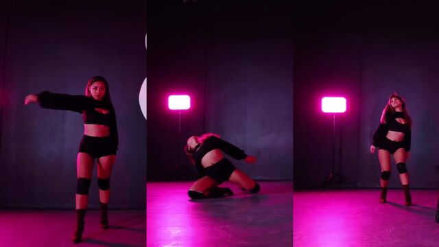 San Diego Asian babe gets her ass and tits teased IRL