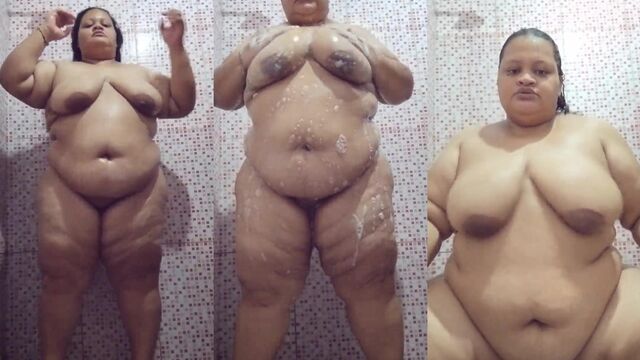 Gabriela is an amateur BBW with huge boobs