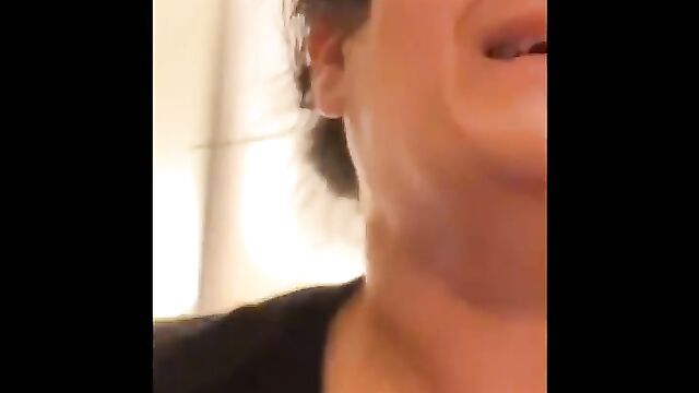 Smoking Fetish Kink With Katy Churchill cigarette smoke BBW solo