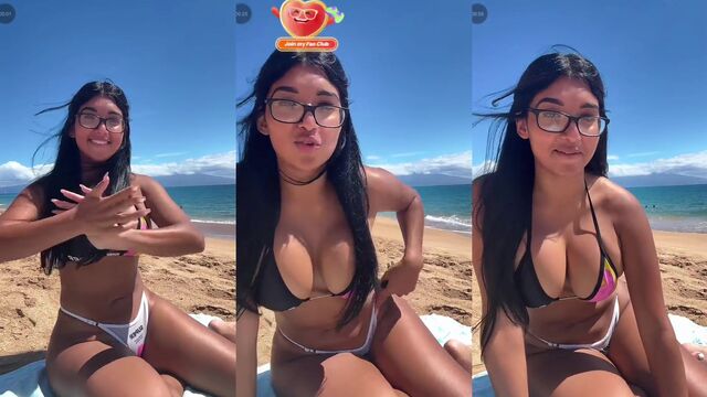 If you have any nudes of Ivana Thick Ass, DM me