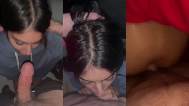 Houston welcomes a beautiful Indian teen with an open mind and body