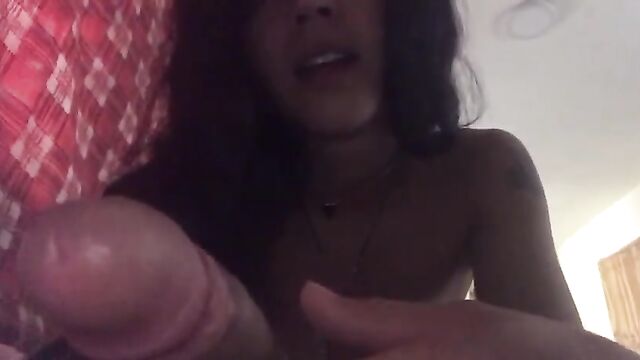 A young slut from Argentina gets fucked hard in Part 2