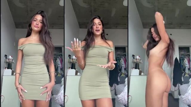 An agency is looking for a perfect model and this girl could be the one!